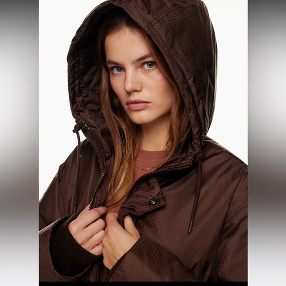 ❗️SOLD❗️BNWT Aritzia TNA Slater Coat Size 2XS - Picture 2 of 13